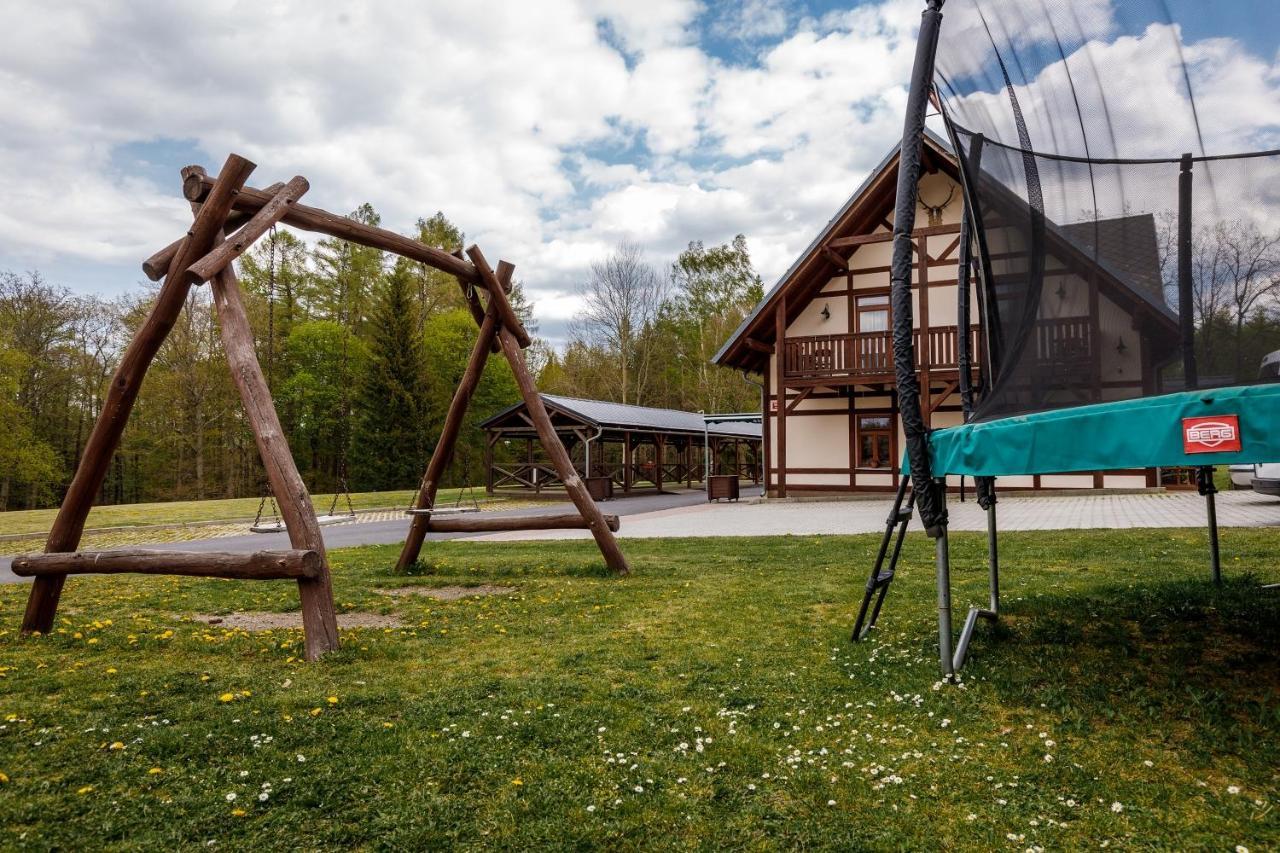 Farma Hory Hotell Karlsbad Exteriör bild