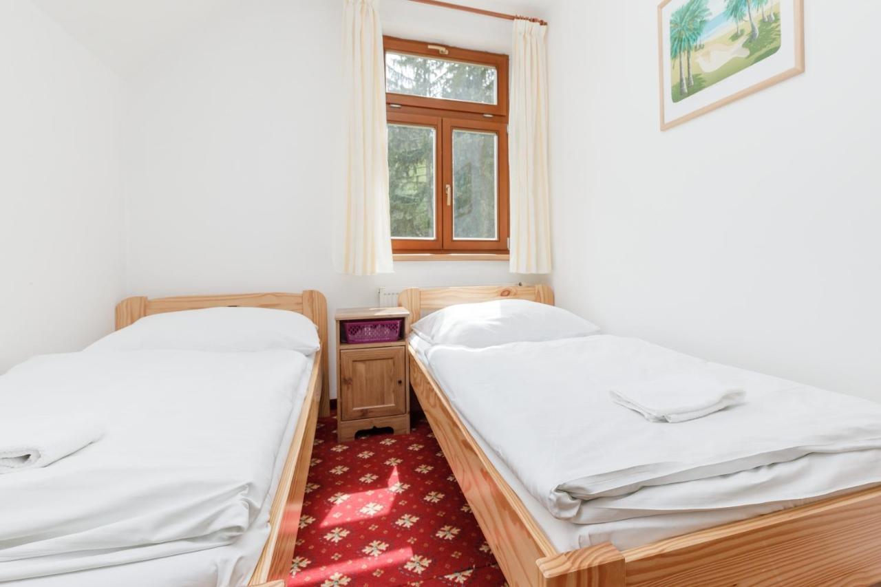 Farma Hory Hotell Karlsbad Exteriör bild