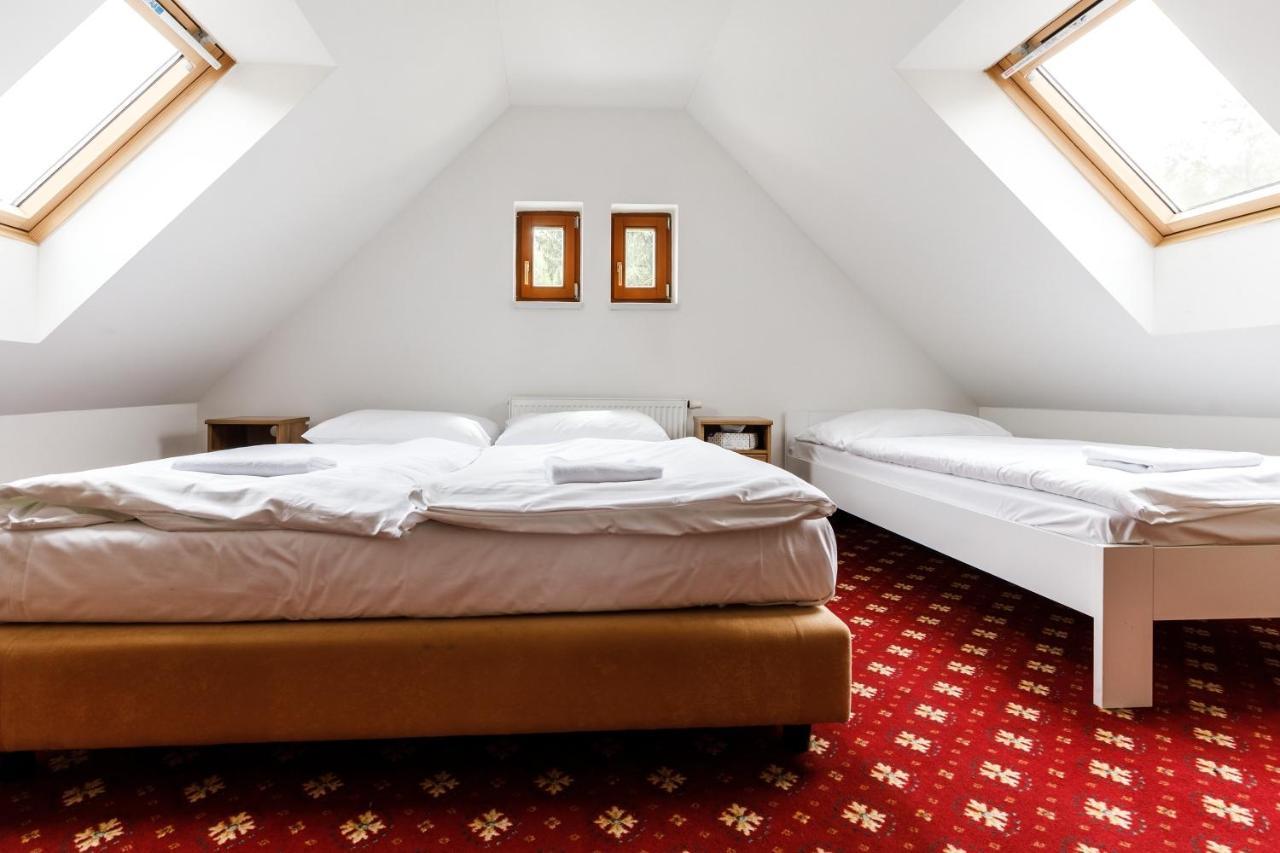 Farma Hory Hotell Karlsbad Exteriör bild