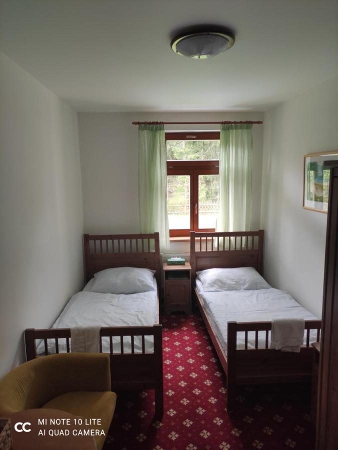 Farma Hory Hotell Karlsbad Exteriör bild