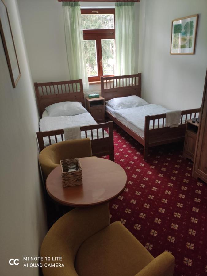 Farma Hory Hotell Karlsbad Exteriör bild